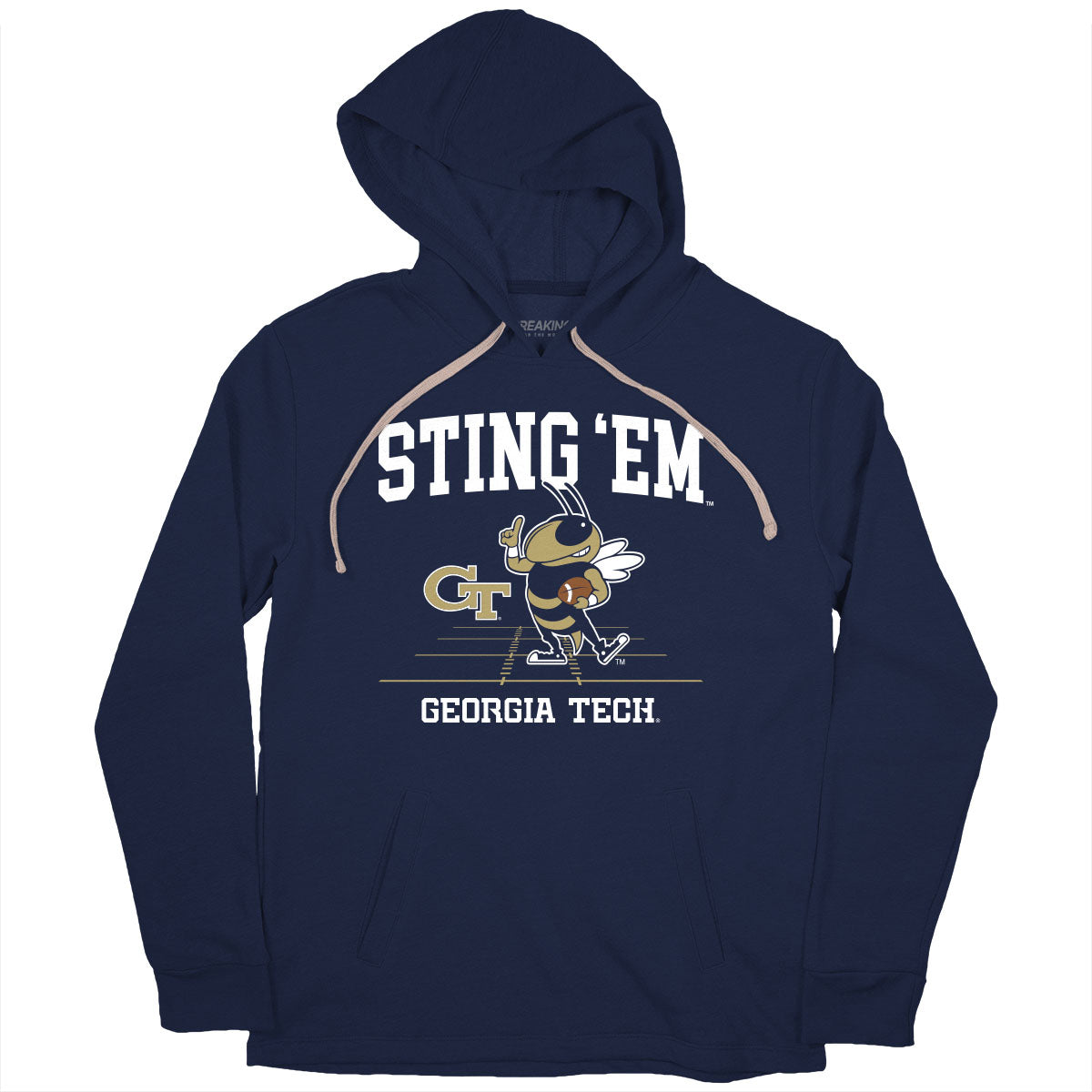 Georgia Tech Football: Gridiron Mascot